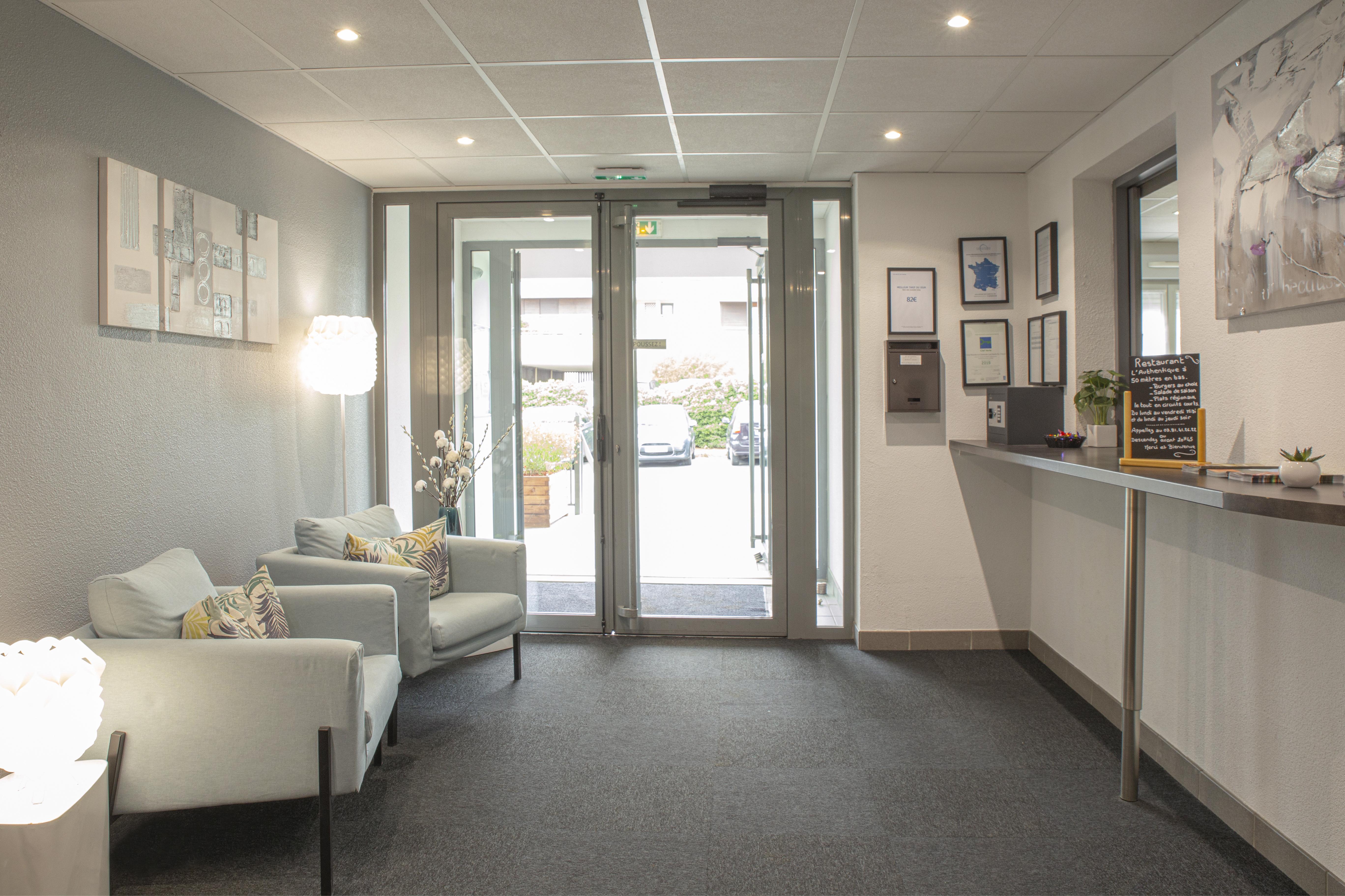 Comfort Hauts Du Chazal Hotel Besancon