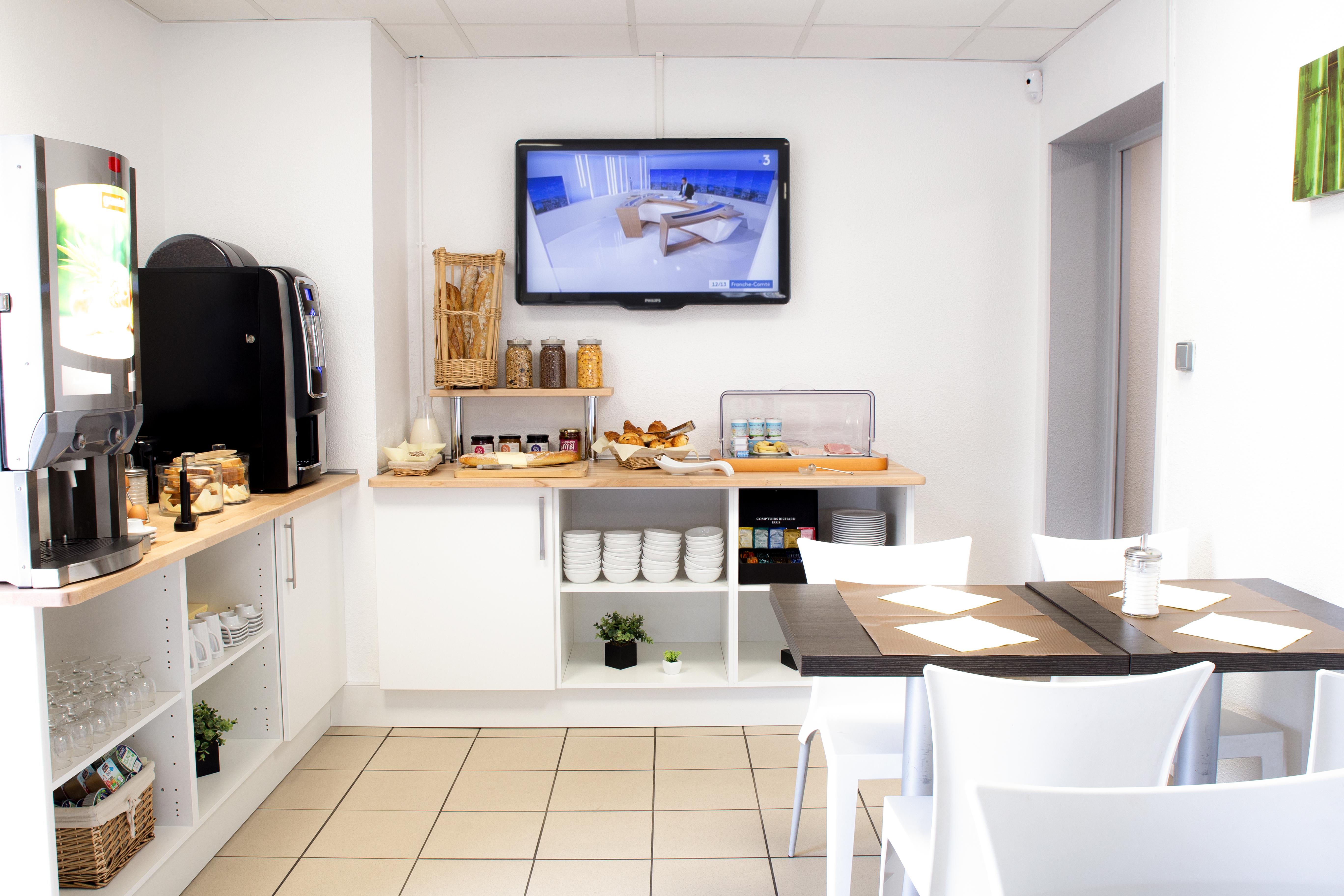 Comfort Hauts Du Chazal Hotel Besancon