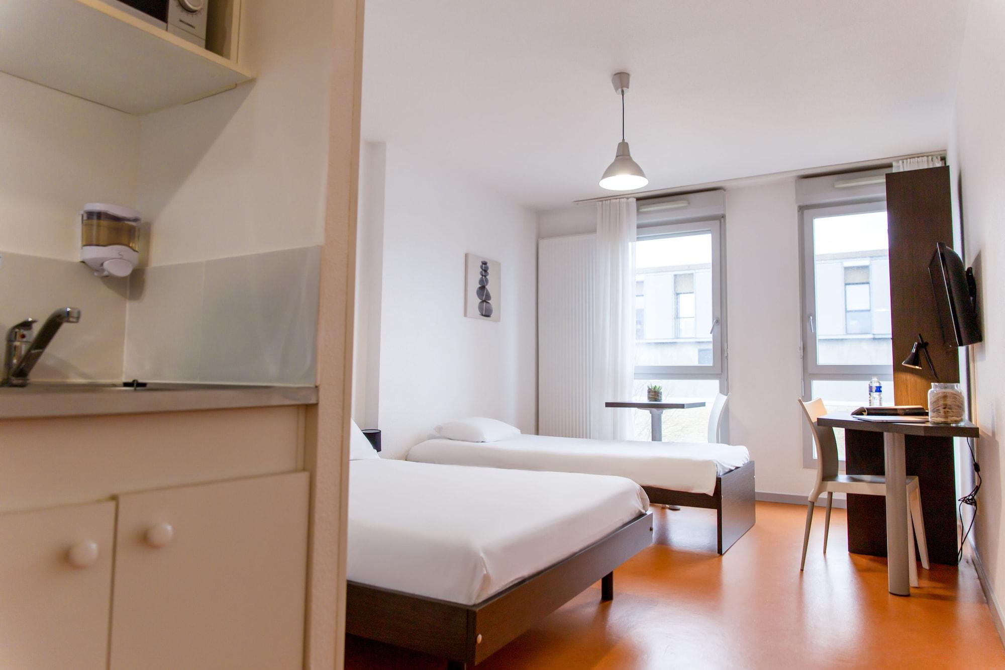 Comfort Hauts Du Chazal 3* Besancon