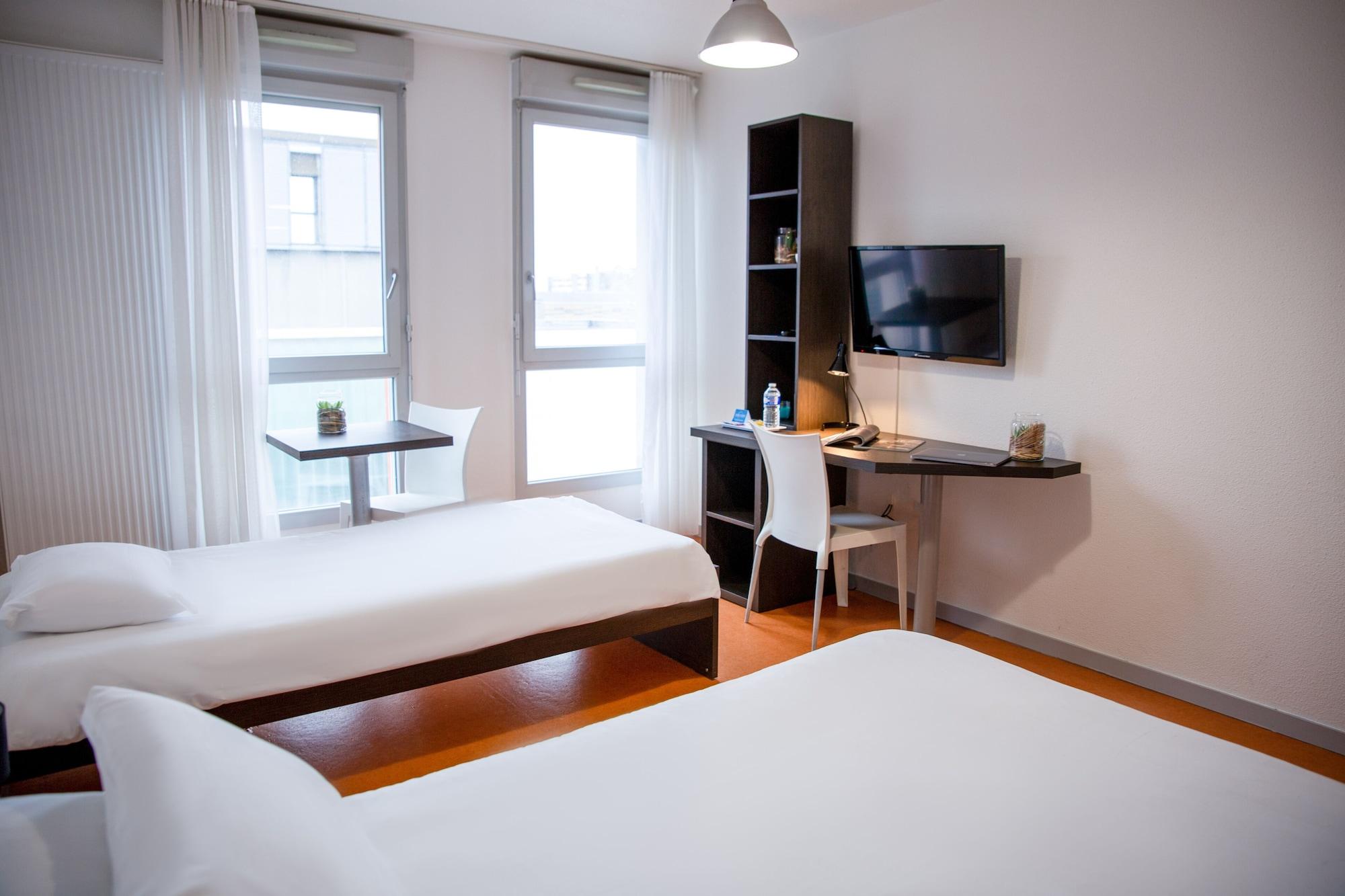 Hotel Comfort Hauts Du Chazal Besancon