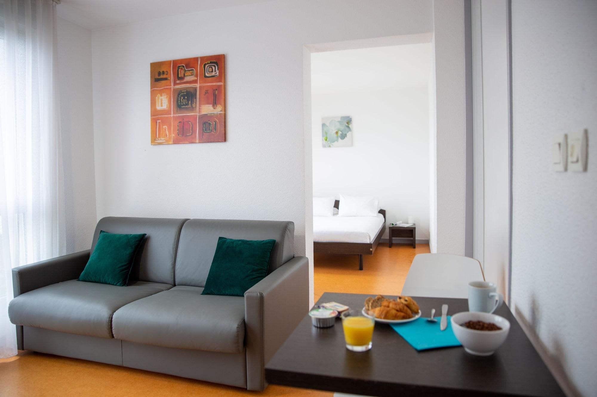 Comfort Hauts Du Chazal 3* Besancon