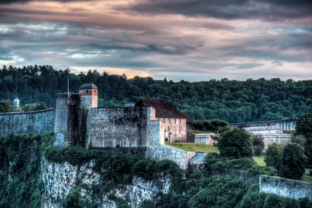 Hotel Comfort Hauts Du Chazal Besancon