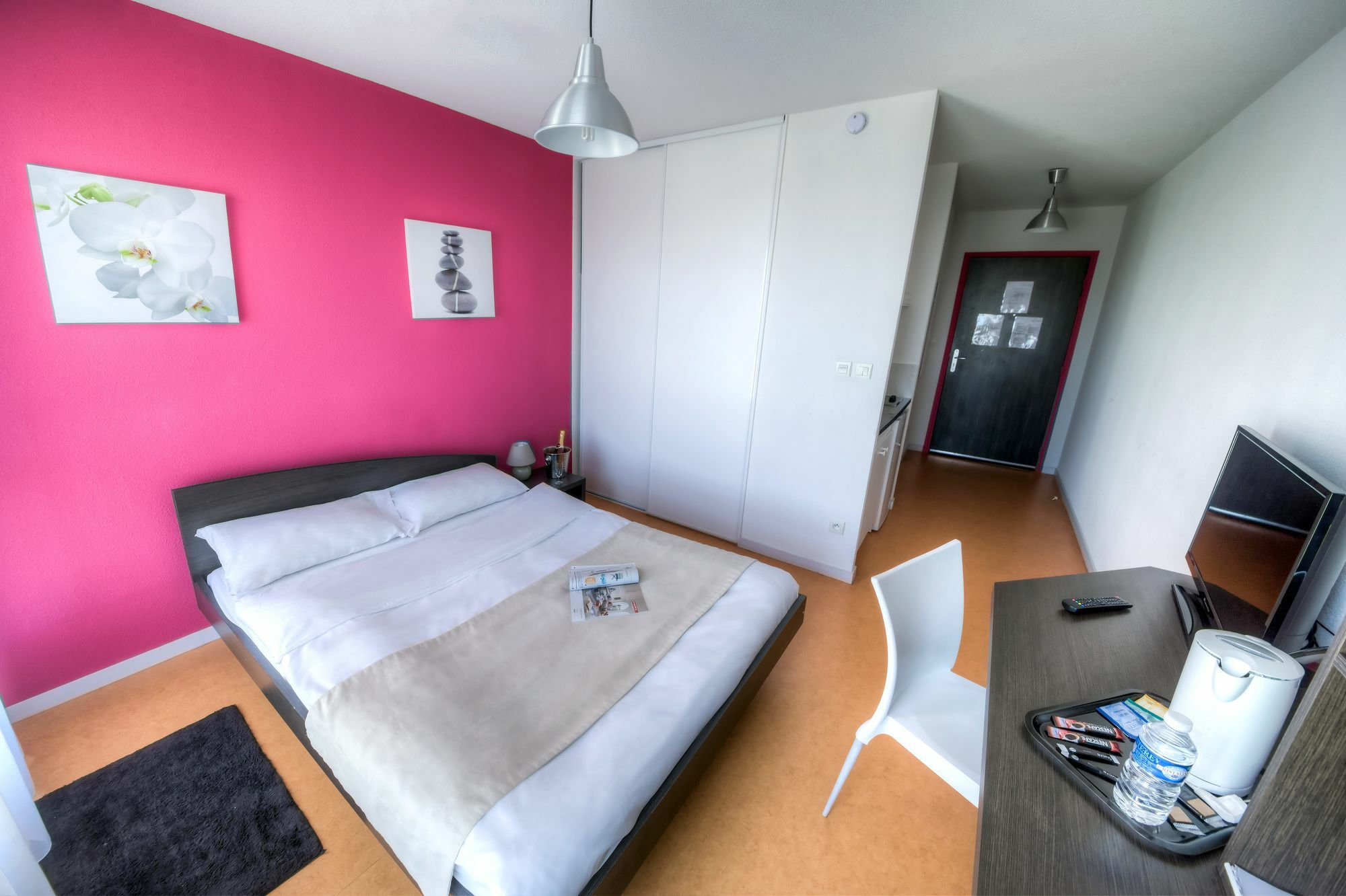 Comfort Hauts Du Chazal Besancon