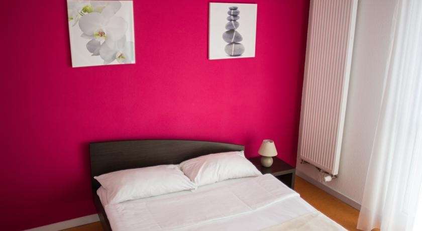 Comfort Hauts Du Chazal Besancon