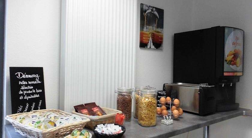 Comfort Hauts Du Chazal 3*
